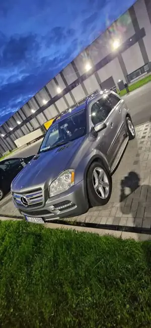 Mercedes-Benz GL 350 X164