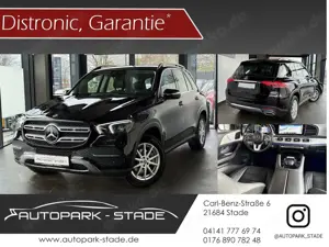 Mercedes-Benz GLE 300 d 4Matic LED Kamera Distronic Assist AHK