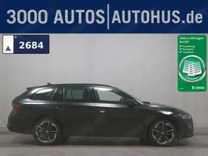 Skoda Octavia Kombi 2.0 TDI RS Navi vc LED AHK