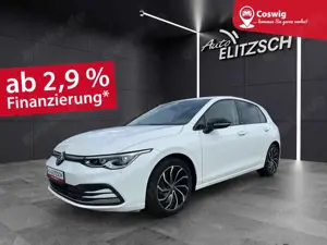 Volkswagen Golf VIII TSI Active LED+ AHK RFK SHZ Navi AID ACC