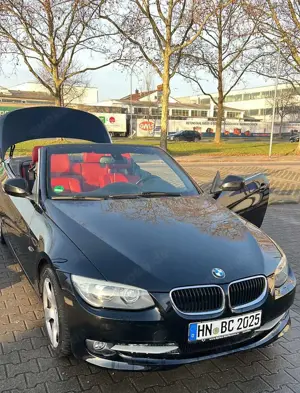 BMW 320 320i Cabrio Vollausstattung