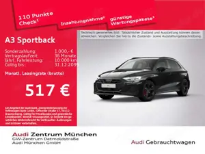 Audi A3 45 TFSI e S tronic S line ACC/AHK/V