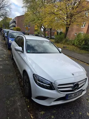 Mercedes-Benz C 180 d T 9G-TRONIC