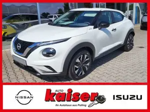 Nissan Juke Juke 1.0 DIG-T Acenta *Komfort-Paket, Voll-LED*