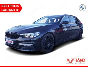 BMW 520 520d Touring Aut. LED Navi AHK Sitzheizung PDC