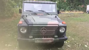 Mercedes-Benz G 250 Wolf