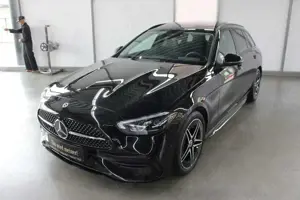 Mercedes-Benz C 200 T AMG Kamera LED AHK Panorama MBUX Ambient