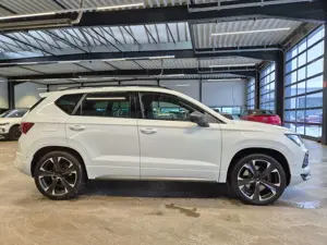 CUPRA Ateca ATECA 2.0 TSI 4DRIVE NAV 360CAM SHZ PANO ACC AHK Bild 4