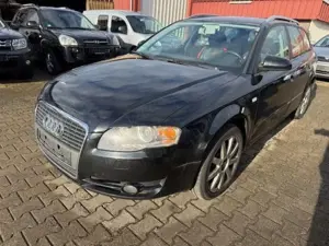 Audi A4 Avant 2.7 TDI Xenon TÜV 01.27 !!!