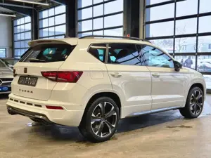 CUPRA Ateca ATECA 2.0 TSI 4DRIVE NAV 360CAM SHZ PANO ACC AHK Bild 5