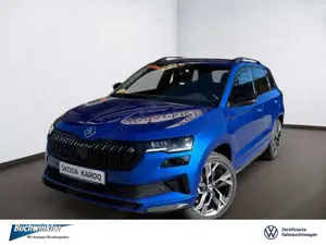 Skoda Karoq Karoq 2.0 TSI Sportline 4x4  AHK*RFK*ACC*NAVI*
