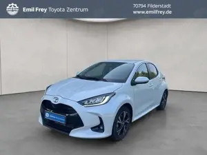 Toyota Yaris Hybrid Teamplayer *Comfort Paket*Smart-Key*