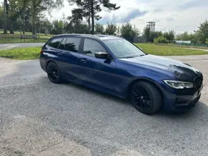 BMW 320 320d Touring xDrive Aut.