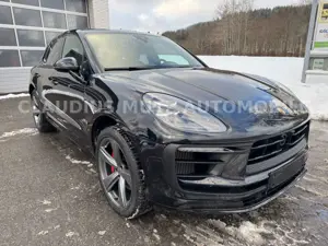 Porsche Macan S +black/black+LUFT+PANO+BOSE+ACC+LED+VOLL