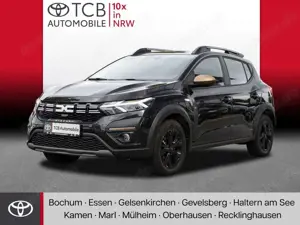 Dacia Sandero Stepway Extreme+ TCe 110 NAVI SHZ PDC ZV
