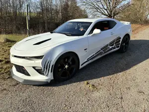 Chevrolet Camaro Coupe 6.2 V8 Aut. Bild 2