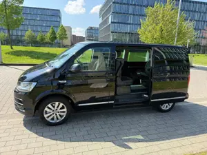 Volkswagen T6 Multivan Highline + Scheckheft lückenlos ++++