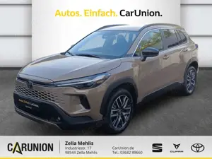 Toyota Corolla Cross 1,8 STYLE COMF Neues Modell