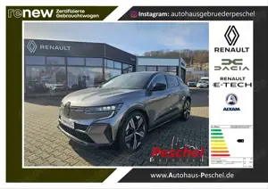 Renault Megane Techno 220 EV60 20" Alu Navi LED 360° Kamera