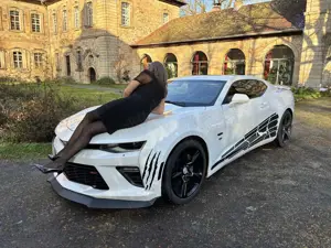 Chevrolet Camaro Coupe 6.2 V8 Aut. Bild 4