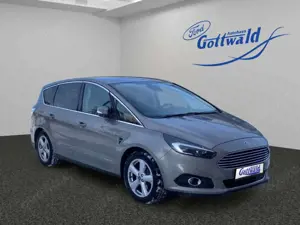 Ford S-Max Titanium 7-Sitzer LED Navi PDC Winterpaket