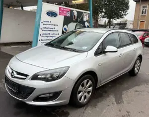 Opel Astra Astra 1.6 CDTI DPF ecoFLEX