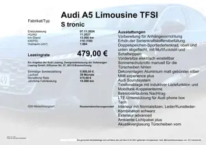 Audi Others TFSI 110 kW S tronic Bild 2