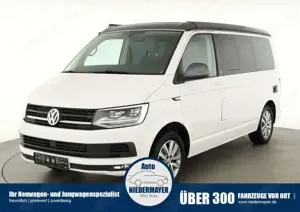 Volkswagen T6 California TDI DSG 30 Jahre Edition, LED, AHK, Markise, Navi,