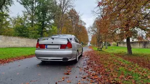 Mitsubishi Carisma 1.8MPI Tuning 8Fach Alufelgen Tüv Spoiler Remus Bild 4