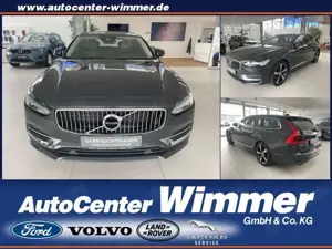 Volvo V90 T8 Twin Engine AWD Inscription Licht+Winter+AH