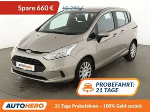 Ford B-Max