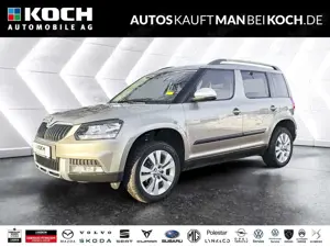 Skoda Yeti 1.4 TSI Style Outdoor SHZ FSE KLIMAAUT PDC