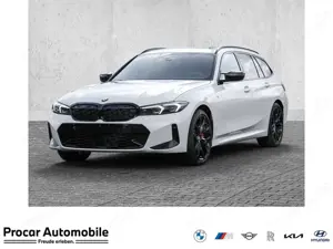 BMW 340 M340d xDrive MSport PANO HuD AHK H/K DA Prof PA+