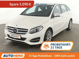 Mercedes-Benz B 180 B 180 Urban Aut.*NAVI*TEMPO*LED*PDC*SHZ*
