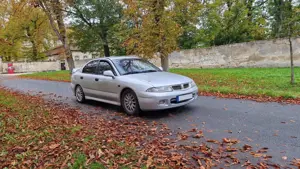 Mitsubishi Carisma 1.8MPI Tuning 8Fach Alufelgen Tüv Spoiler Remus Bild 2