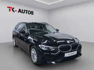 BMW 320 d Touring xDrive,1.Hand,Navi,LED,Tempo,S-Heft Bild 3