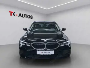 BMW 320 d Touring xDrive,1.Hand,Navi,LED,Tempo,S-Heft Bild 2
