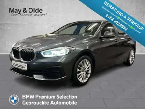 BMW 118 d Autom Navi DAB LED PDC HiFi Klima T-Leder SHZ Bu