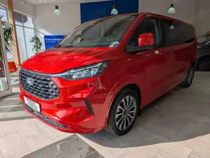Ford Tourneo Custom 2.0 L2 Tit X AT Allrad BO Standh