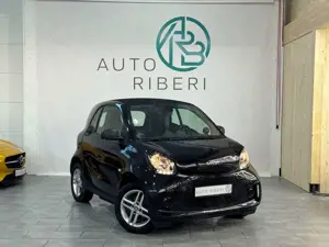 smart forTwo fortwo coupe electric drive / EQ