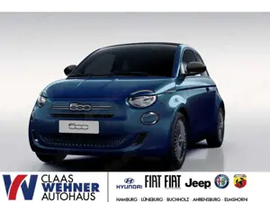 Fiat 500C Hybrid Icon *Cabrio *KomfortPaket *Rückfahrkamera