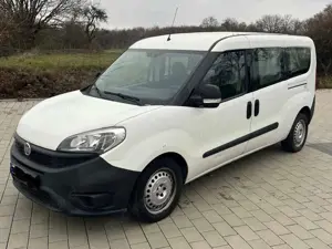 Fiat Doblo Doblo Cargo JTD 223.117.1 verglast