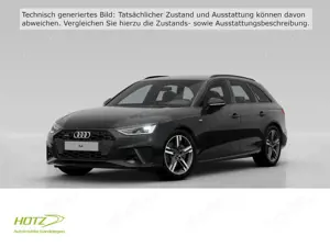 Audi A4 40 TDI Q S tronic S line ACC Kamera Nav