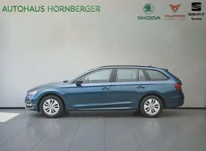 Skoda Octavia Ambition Plus 1.5TSI 150PS M-HEV DSG LED Tempomat Bild 2