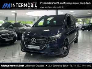Mercedes-Benz V 300 d RWD EXCLUSIVE lang AMG*LUXERY*PANO*360°*