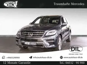 Mercedes-Benz ML 350 CDI 4Matic *MASSAGE*PANO*AMG*1.HD*MEMORY*