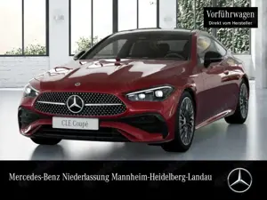 Mercedes-Benz CLE 200 AMG+NIGHT+PANO+BURMESTER+KAMERA+KEYLESS+9G