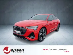 Audi e-tron Sportback S line 55 qu Matrix HUD ACC Pano