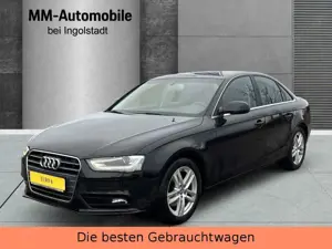Audi A4 Lim. Ambiente-TÜV09/26-AUTOMATIK-TOP AUTO