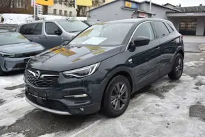 Opel Grandland X "NAVI/KAMERA/ABSTANDSTEMPOMAT"